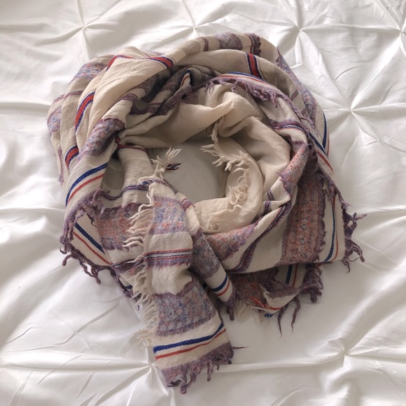 Wilfred Accessories - Wilfred Blanket Scarf